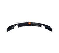 Difusor Trasero Coche Difusor De Labio Trasero para Serie 3 F30 MT MP 13-19 Alerón para Parachoques Trasero con/sin Kits Carrocería con Luz De Freno Labio Alerón Parachoques(1-1 with Light)