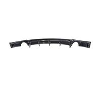 Difusor Trasero Coche Difusor De Labio Trasero para Serie 3 F30 MT MP 13-19 Alerón para Parachoques Trasero con/sin Kits Carrocería con Luz De Freno Labio Alerón Parachoques(1-1 Without)