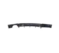 Difusor Trasero Coche Difusor De Labio Trasero para Serie 3 F30 MT MP 13-19 Alerón para Parachoques Trasero con/sin Kits Carrocería con Luz De Freno Labio Alerón Parachoques(2-0 Without)