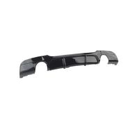 Difusor Trasero Coche Difusor Parachoques Trasero Labio para Serie 3 E90 E91 E92 E93 Sport 05-13 Kits Protector Trasero Piezas Ajuste Automático Labio Alerón Parachoques(4 Doors 90 91 b)