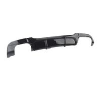 Difusor Trasero Coche Difusor Parachoques Trasero Labio para Serie 3 E90 E91 E92 E93 Sport 05-13 Kits Protector Trasero Piezas Ajuste Automático Labio Alerón Parachoques(2 Doors 92 93 c)