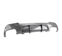 Difusor Trasero Coche Difusor Parachoques Trasero Labio para Serie 3 E90 E91 E92 E93 Sport 05-13 Kits Protector Trasero Piezas Ajuste Automático Labio Alerón Parachoques(2 Doors 92 93 d)