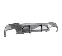 Difusor Trasero Coche Difusor Parachoques Trasero Labio para Serie 3 E90 E91 E92 E93 Sport 05-13 Kits Protector Trasero Piezas Ajuste Automático Labio Alerón Parachoques(4 Doors 90 91 e)