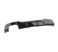 Difusor Trasero Coche Difusor Parachoques Trasero Labio para Serie 3 E90 E91 E92 E93 Sport 05-13 Kits Protector Trasero Piezas Ajuste Automático Labio Alerón Parachoques(2 Doors 92 93)