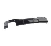Difusor Trasero Coche Difusor Parachoques Trasero Labio para Serie 3 E90 E91 E92 E93 Sport 05-13 Kits Protector Trasero Piezas Ajuste Automático Labio Alerón Parachoques(4 Doors 90 91)