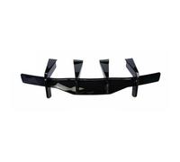 Difusor Trasero Coche Difusor Parachoques Trasero Shark para Chevrolet para Corvette C8 Z51 STG E-Ray 20-24 Kits Alerón Divisor Labio Trasero Labio Alerón Parachoques