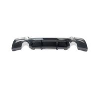 Difusor Trasero Coche Difusor Trasero con Apariencia De Fibra De Carbono Reemplazo para E92 E93 328i 335i 2007-2013 Cenefa De Parachoques Trasero Labio Alerón Parachoques