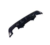 Difusor Trasero Coche Divisor para Difusor De Parachoques Trasero De Coche Kit Sintonización para E60 E61 525i 525d 530i Sport Tech Package 05-10 Labio Alerón Parachoques(NO Light OO-)
