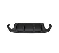 Difusor Trasero Coche Labio del Difusor del Parachoques Trasero del Coche con/sin Luz LED para Infiniti Q50 2014-2022 Labio Alerón Parachoques(2014-2017 Style 1)