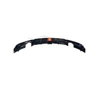 Difusor Trasero Coche para Serie 3 F30 MT MP 2013-2019 Alerón para Parachoques Trasero Coche con/sin Kits Carrocería con Luz De Freno Difusor De Labio Labio Alerón Parachoques(1-1 with Light)