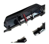 Difusor Trasero Coche para Serie 3 G20 Labio Alerón Parachoques