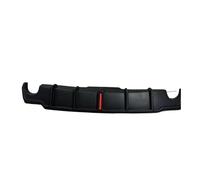 Difusor Trasero Coche Parachoques Trasero con Difusor De Luz Led Kit De Carrocería De Alerón De Coche para Lexus Is250 Is300 Is350 2006-2012 Labio Alerón Parachoques(Primer (uncolored))