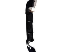 Difusor Trasero Coche Separador De Labios para Difusor De Parachoques Trasero para Serie 3 E90 E92 E93 2005-2011 Labio Alerón Parachoques(92 93 Glossy Black)