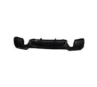 Difusor Trasero Coche Separador De Labios para Difusor De Parachoques Trasero para Serie 3 E90 E92 E93 2005-2011 Labio Alerón Parachoques(92 93 Carbon Look)