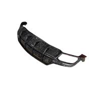 Difusor trasero estilo fibra de carbono compatible con URUS SUV 2018-