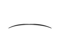 Difusor Trasero para A6 C8 2018 2019-2025 Alerón Trasero para Maletero Tuning Estilo S6 Difusor Cola Aleta Kit Cuerpo Viento Fijo Trasero Spoiler Alerón Trasero(Aspecto de Carbono)