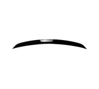 Difusor Trasero para Benz Class Shooting Brake X117 ala Superior Trasera Coche Y Alerón Lateral Divisor Cubierta Protectora Cuerpo Embellecedora Trasero Spoiler Alerón Trasero(B Gloss Black)