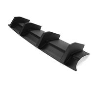 Difusor Trasero Para Dodge Para Challenger GT Para SXT Plus 2015-2022 Chasis Divisor Aleta Tiburón Spoile Coche Para Difusor Parachoques Trasero Difusor de Parachoques Trasero(Matte Black)