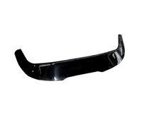 Difusor Trasero para Ford para Kuga 2020 para Escape Alerón Trasero Tapa Extensión Trasera ABS Negro 2021 2022 Trasero Spoiler Alerón Trasero