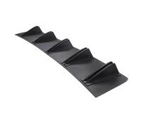 Difusor Trasero para Lexus SC430 2002-2010, Difusor Trasero De Coche, Aletas Tiburón, Divisor De Parachoques, Alerón Barbilla, Derivación Negra difusor de Parachoques(Matte Black)