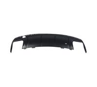 Difusor Trasero para Mercedes para Benz W117 para CLA200 para CLA250 CLA45 para AMG 2013-2019 Difusor Trasero + Tubos Escape Trasero Spoiler Alerón Trasero