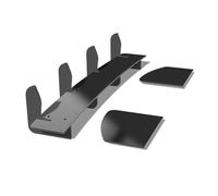 Difusor Trasero para Peugeot 208 para Allure 2012 2013 2014 2015