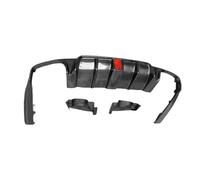 Difusor Trasero Parachoques para Benz Clase E W238 2 Puertas Coupe Fibra de Carbono difusor Labio Trasero Coche para Parachoques divisores Traseros alerón