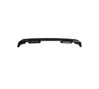 Difusor Trasero Universal para Dodge para RAM 1500 TRX 2019-2024 ABS Cola Coche Reajuste Techo Superior Ventana Trasera Alerón ala Negro Brillante Repuesto