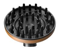 Difusor Universal For Cabezal De Pelo Tipo Estereotipo A, Compatible Con Dyson, Difusor HS01/HS05, Compatible Con Supersonic, Secador De Pelo HS01/HS05(Golden Diffuser 1pcs)
