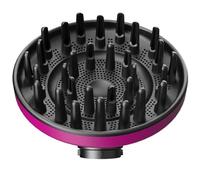 Difusor Universal For Cabezal De Pelo Tipo Estereotipo A, Compatible Con Dyson, Difusor HS01/HS05, Compatible Con Supersonic, Secador De Pelo HS01/HS05(Rose Red Diffuser 1pcs)