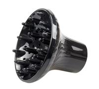 Difusor universal para secador de pelo, difusor de pelo rizado, difusor impermeable para secador de pelo, conexión para boquilla difusora, para rizos definidos y sin