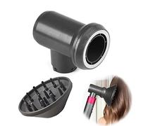 Difusor y Adecuado para Dyson Adecuado para Airwrap Styler para Airwrap Styler en Una Combinación de Secador de Pelo