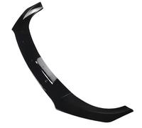 Difusor Y Divisor Parachoques Delantero Para Ford Para Fiesta MK8 B479 7.º 1.0 1.1 1.5 No ST 2017-2021 Kits Carrocería Pre-LCI Spoiler Delantero Coche