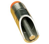 Difusores de Agua Bebedero Automático para Cerdos de Pezón 1/2" Bspt Acero Inoxidable Antigoteo