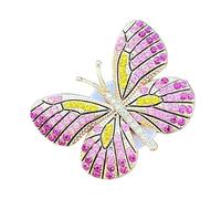 Difusores de aire de rejilla de ventilación para automóviles, clip para aire acondicionado de automóviles - Difusores de aromaterapia mariposa | Decoraciones ornamentales de salida de aire para