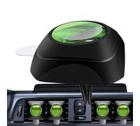 Difusores de de aromaterapia con clip de ventilación, difusor de ambientador de coche de larga duración para coche, SUV, difusores de aromaterapia para coche, clips de ventilación de coche,