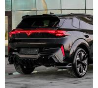 Difusores Laterales Traseros compatibles con Cupra Terramar (KP1) 2024- Negro Brillante