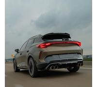 Difusores Laterales Traseros Oneway compatibles con Cupra Formentor 2020-2024 y Facelift 2024- - Versión 3 - Negro Brillante