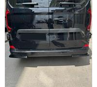 Difusores Laterales Traseros Oneway compatibles con Volkswagen Transporter T7 2024- y Ford Transit Custom (V710) 2023- - Negro Brillante