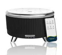 Difusores para aceites esenciales para habitación grande, difusor de aromaterapia de 500 ml, humidificador de niebla fría con control remoto, 7 luces de colores y 3 modos de niebla, apagado automático