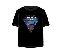 Difuzed Camiseta Marvel Thor Love & Thunder raise your Hammer. default XL