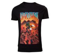 Difuzed classic box art camiseta algodón