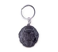 Difuzed Doom KE158254DOOM - Llavero unisex (talla única), color negro