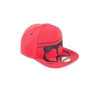 Difuzed - Gorra De Beisbol - Star Wars »Trooper Rojo Episodio IX« Gorra Roja