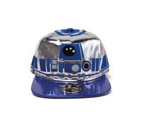 Difuzed Gorra Star Wars Cosplay R2D2. default Variante única