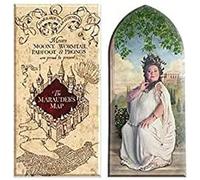 Difuzed Harry Potter - Mapa Marauder - Juego de 2 imanes