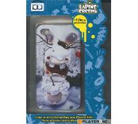 Difuzed LAPINS CRETINS - Coque iPhone 4/4S : Chrismas