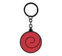 Difuzed Llavero Naruto Sign, naranja, talla única
