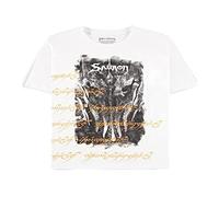 DIFUZED Lord of The Rings - Sauron - T-Shirt Homme (S)