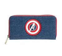 Difuzed Marvel - Cartera Los Vengadores, Multicolor